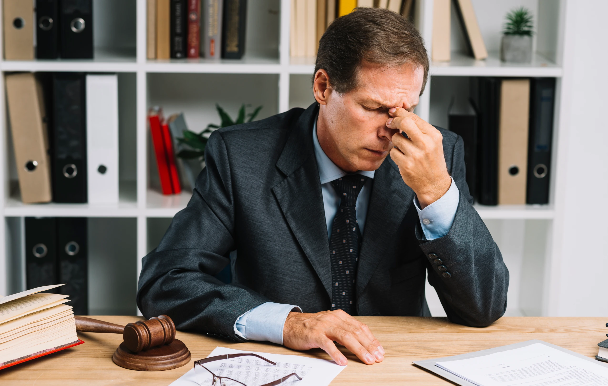 Legal Technology A Solution To Lawyer's Burnout And Labor Shortage