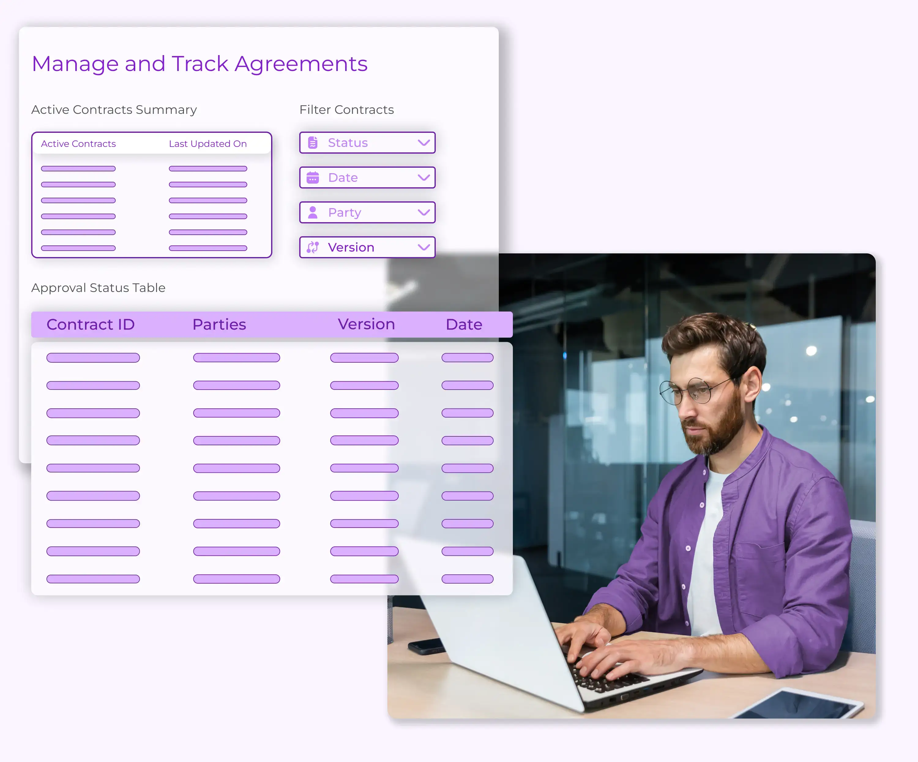 Contract Management Agreement