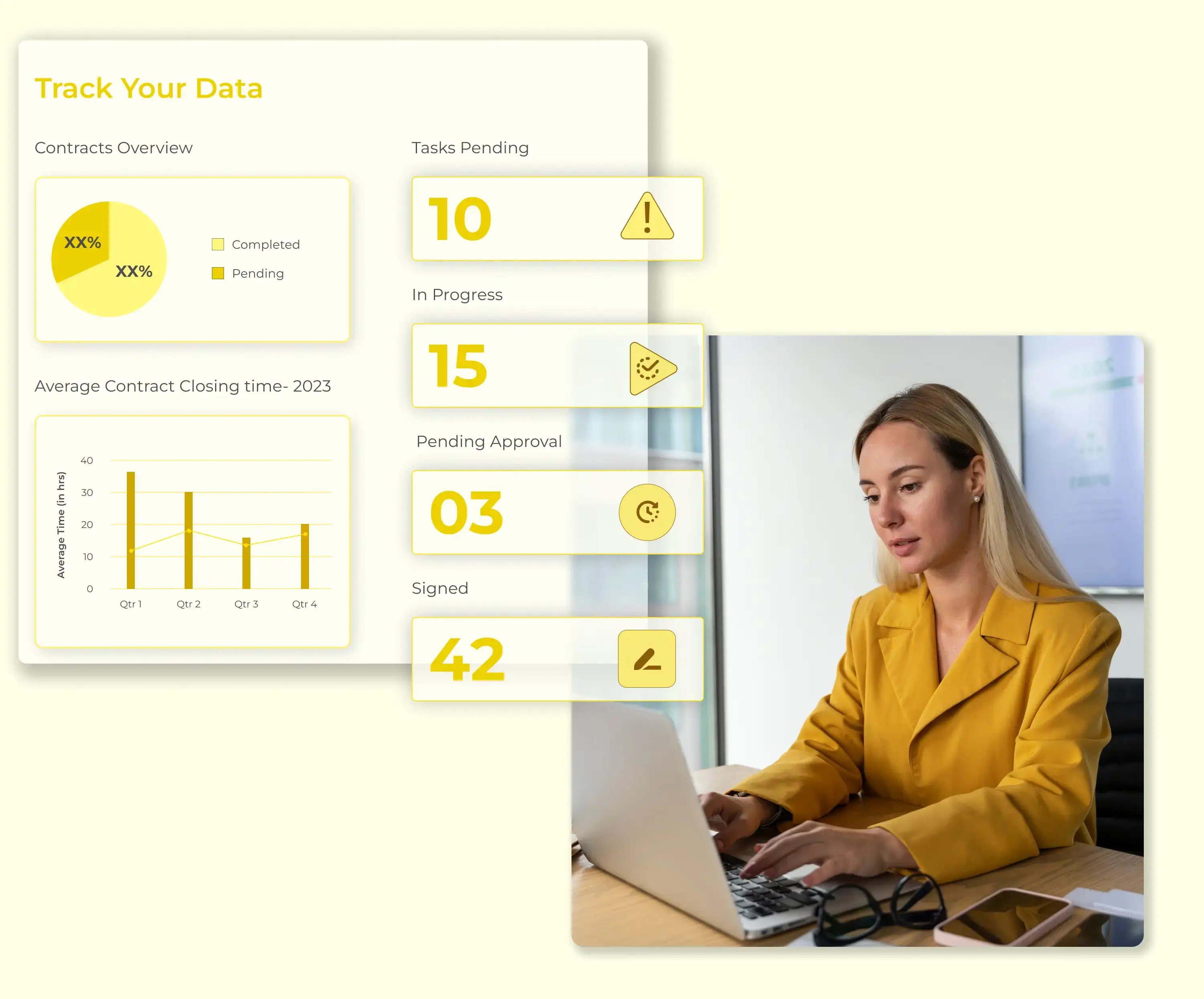 Contract Tracking