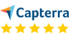 Top most searched contract management solution by Capterra