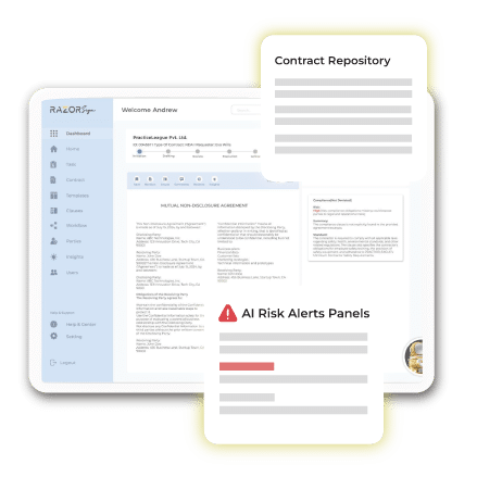 Real Estate & Construction CLM Solution