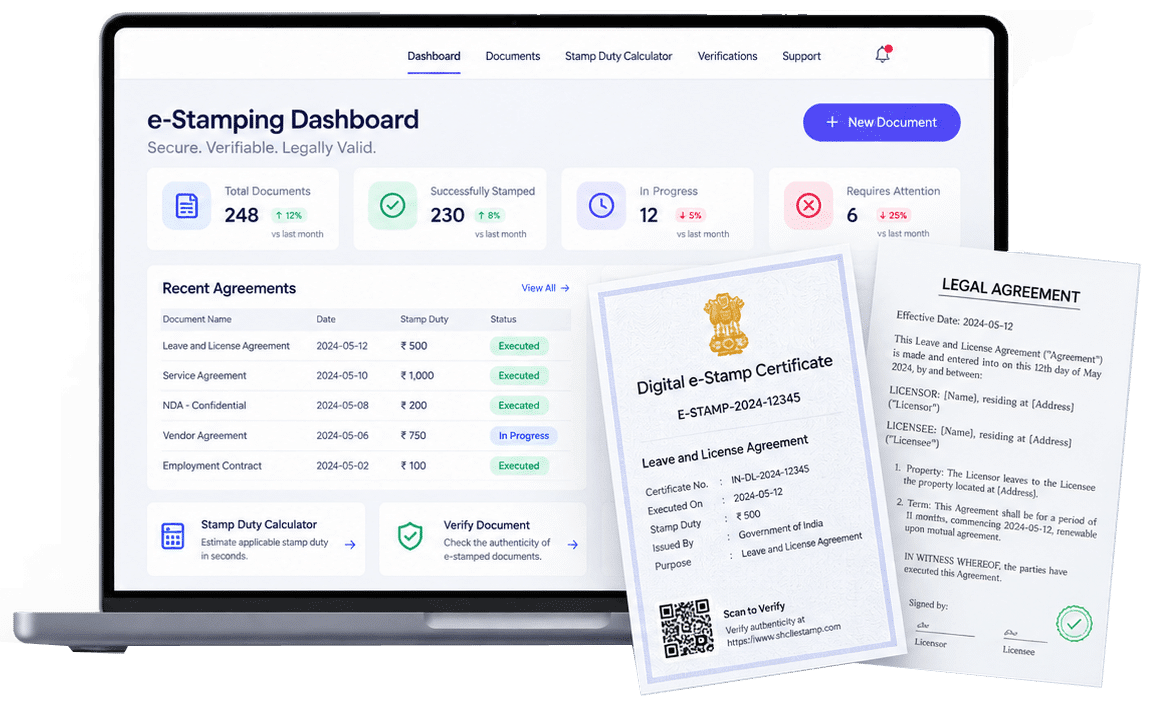 RazorSign e-Stamping