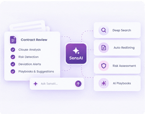 SensAI - Legal Intelligence